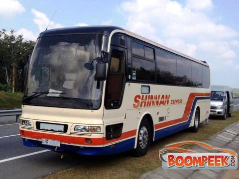 Sunlong,GoldenDragon Toyota 25 to 55 seater Bus For Rent