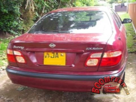 Nissan Sunny N16 Car For Rent