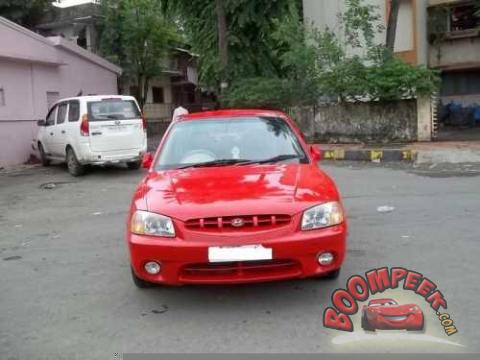 Hyundai Accent Year 2000 Car For Rent