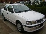 Nissan Sunny FB15 Car For Rent.