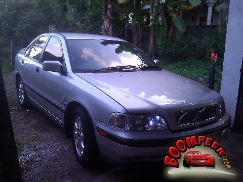 Volvo S40  Car For Rent