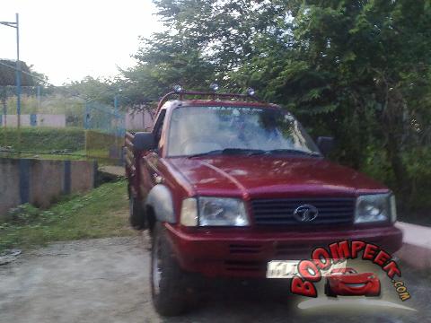 TATA 207 DI 207 DI  Ex Cab (PickUp truck) For Rent