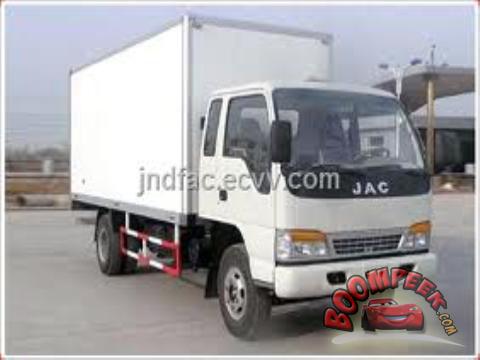 Isuzu FULL BODY LF Lorry (Truck) For Rent