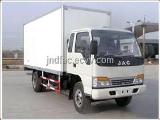 Isuzu FULL BODY LF Lorry (Truck) For Rent.