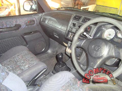 Toyota RAV4 SXA10 SUV (Jeep) For Rent