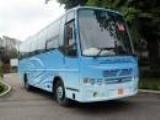 Ashok Leyland   Bus For Rent.