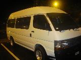 Toyota HiAce LH182 Van For Rent