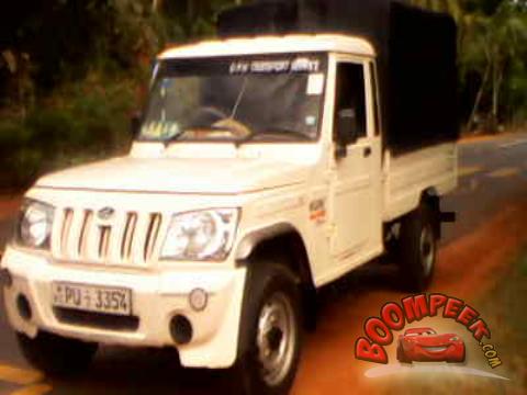 Mahindra Bolero 2012 SUV (Jeep) For Rent