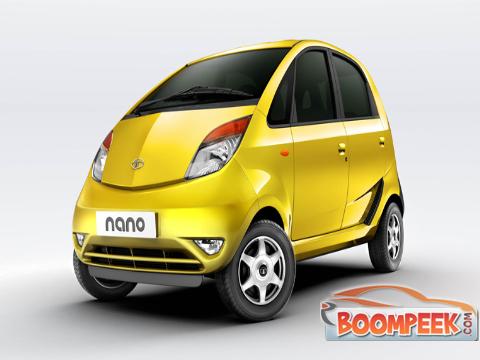 TATA Nano  Car For Rent