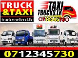 LORRY HIRE & MOVERS ANYWHERE @ ANYTIME ! 07-12345-730 Lorry (Truck) For Rent.