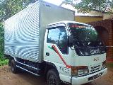 Isuzu Elf 4BE1 Lorry (Truck) For Rent.
