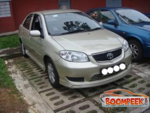 Toyota Vios VE Car For Rent