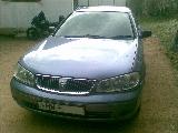 Nissan Sunny N17 Car For Rent.