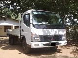 Mitsubishi Canter 2013 Lorry (Truck) For Rent.