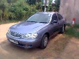 Nissan Sunny  Car For Rent.
