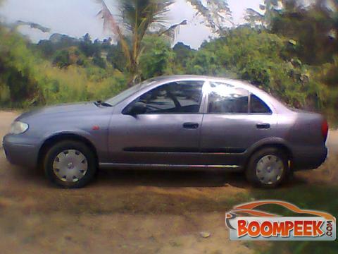 Nissan Sunny N17 Car For Rent