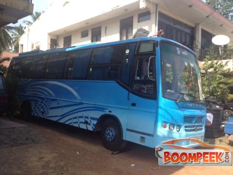 Ashok Leyland Luxury   Bus For Rent