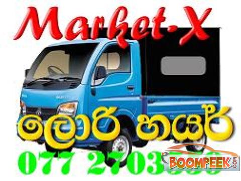 TATA Ace HT (Demo Batta) Ex2 Lorry (Truck) For Rent