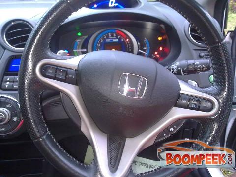Honda Insight ZE2 Car For Rent