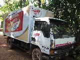Mitsubishi Canter CANTER-1992 Lorry (Truck) For Rent.