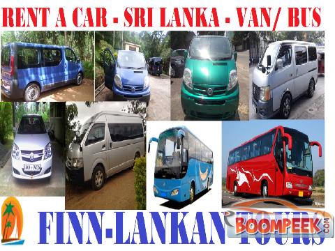 Round Tour Service   Van For Rent