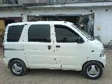 Daihatsu Hijet  S100C Van For Rent.