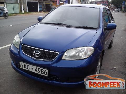 Toyota Vios  Car For Rent
