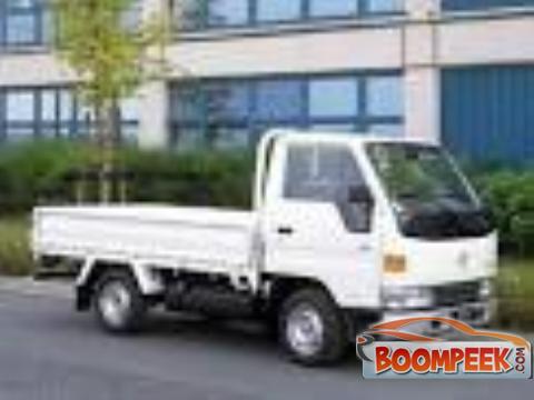Toyota Dyna LY230 Lorry (Truck) For Rent
