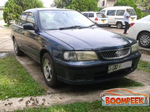 Nissan Sunny FB15 Car For Rent