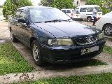 Nissan Sunny FB15 Car For Rent.