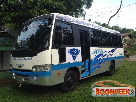 TATA LP 713 A/C   Bus For Rent