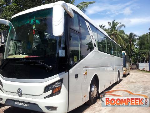 Luxury High Dec  Chinise   Bus For Rent