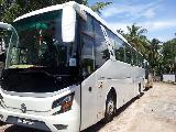 Luxury High Dec  Chinise   Bus For Rent.