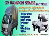 TATA Super Ace (Demo Lokka) 1405 Lorry (Truck) For Rent.