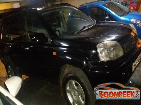 Nissan X-Trail  SUV (Jeep) For Rent