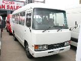 Toyota Coaster  Bus For Rent.