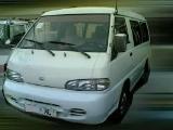 Hyundai H100  Van For Rent.