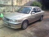 Nissan FB 15 2003 Car For Rent.