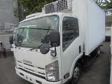 Isuzu freezer 14.5 feet LK Lorry (Truck) For Rent.