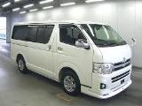 Toyota KDH  Super GL Van For Rent.