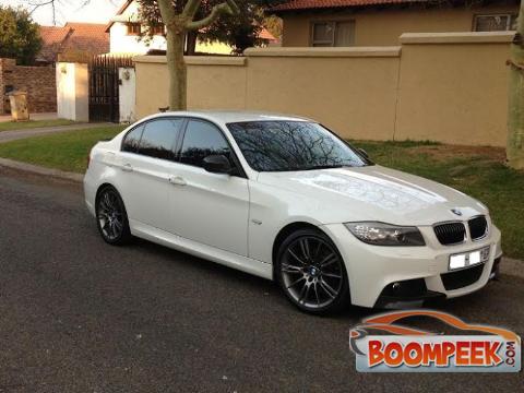 BMW 3 SERIES  Car For Rent