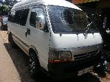 Toyota DOLPHIN HIGHROOF  Van For Rent.