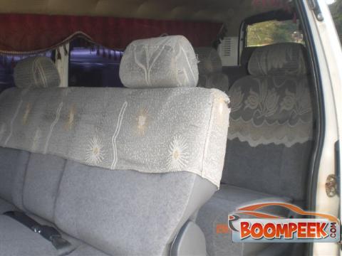 Toyota DOLPHIN  Van For Rent