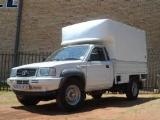 TATA 207 DI bullet Cab (PickUp truck) For Rent.