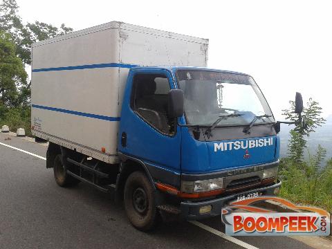 Mitsubishi LORRY FOR HIRE 10.5  feet Lorry (Truck) For Rent