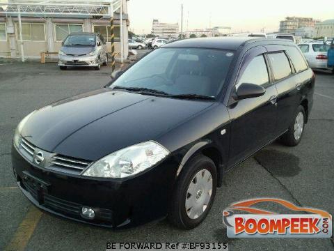 Nissan Wingroad Y11 Car For Rent