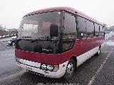 Mitsubishi Rosa NA-×××× Bus For Rent.