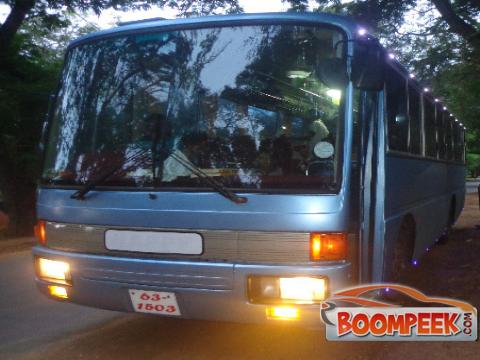 FUSO   Bus For Rent