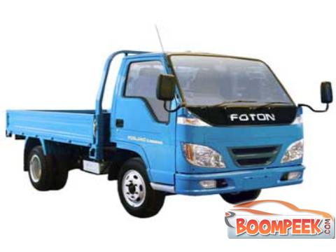 Foton Foton Forland 9 ½ Foton Forland 9 ½ Lorry (Truck) For Rent