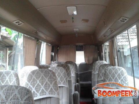 Toyota Coaster HDB50 Bus For Rent